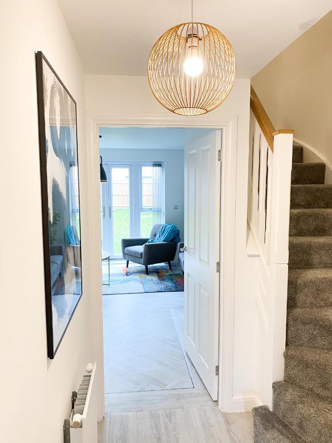 Tudors Esuites 3 Bed House Garden & Netflix Birmingham Eksteriør billede
